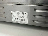 Buffalo db167-e bakplaat - afbeelding 6 van  6