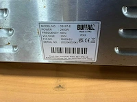 Buffalo db167-e bakplaat - afbeelding 8 van  8