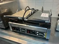 Buffalo l537-b-e-03 (2018) contactgrill - afbeelding 1 van  9