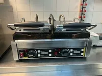 Buffalo l537-b-e-03 (2018) contactgrill - afbeelding 3 van  9