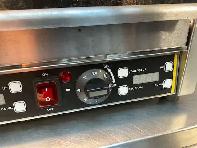 Buffalo l537-b-e-03 (2018) contactgrill - afbeelding 4 van  9