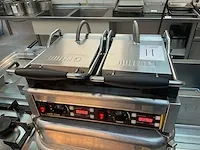 Buffalo l537-b-e-03 (2018) contactgrill - afbeelding 5 van  9