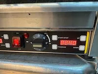 Buffalo l537-b-e-03 (2018) contactgrill - afbeelding 6 van  9