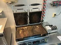 Buffalo l537-b-e-03 (2018) contactgrill - afbeelding 7 van  9