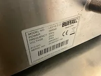 Buffalo l537-b-e-03 (2018) contactgrill - afbeelding 9 van  9