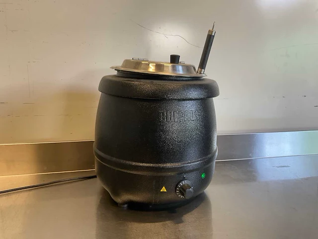 Buffalo l715e soepketel 10 liter - afbeelding 1 van  5