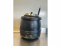 Buffalo l715e soepketel 10 liter - afbeelding 3 van  5