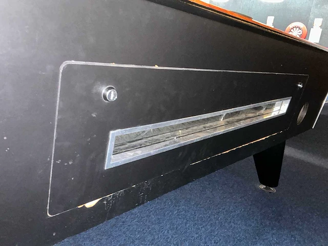 Buffalo pooltafel 7ft met euro inworp pooltafel met euro inworp - afbeelding 2 van  21