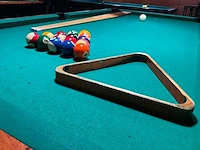 Buffalo pooltafel 7ft met euro inworp pooltafel met euro inworp - afbeelding 3 van  21