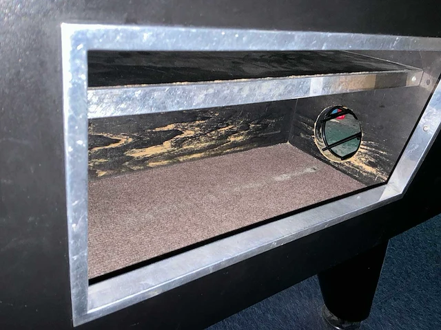 Buffalo pooltafel 7ft met euro inworp pooltafel met euro inworp - afbeelding 4 van  21