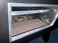 Buffalo pooltafel 7ft met euro inworp pooltafel met euro inworp - afbeelding 4 van  21