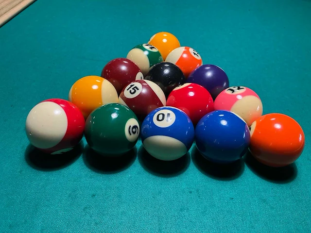 Buffalo pooltafel 7ft met euro inworp pooltafel met euro inworp - afbeelding 6 van  21