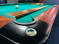 Buffalo pooltafel 7ft met euro inworp pooltafel met euro inworp - afbeelding 8 van  21