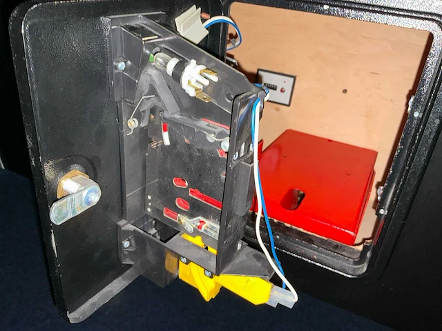 Buffalo pooltafel 7ft met euro inworp pooltafel met euro inworp - afbeelding 10 van  21