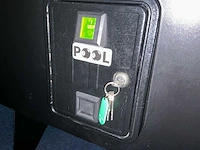 Buffalo pooltafel 7ft met euro inworp pooltafel met euro inworp - afbeelding 14 van  21