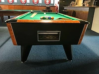 Buffalo pooltafel 7ft met euro inworp pooltafel met euro inworp - afbeelding 15 van  21