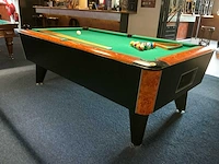 Buffalo pooltafel 7ft met euro inworp pooltafel met euro inworp - afbeelding 16 van  21