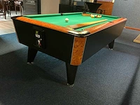 Buffalo pooltafel 7ft met euro inworp pooltafel met euro inworp - afbeelding 18 van  21