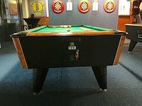 Buffalo pooltafel 7ft met euro inworp pooltafel met euro inworp - afbeelding 19 van  21