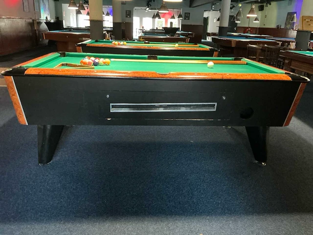 Buffalo pooltafel 7ft met euro inworp pooltafel met euro inworp - afbeelding 21 van  21