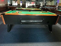 Buffalo pooltafel 7ft met euro inworp pooltafel met euro inworp - afbeelding 21 van  21