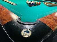 Buffalo pooltafel 7ft met euro inworp - afbeelding 5 van  21