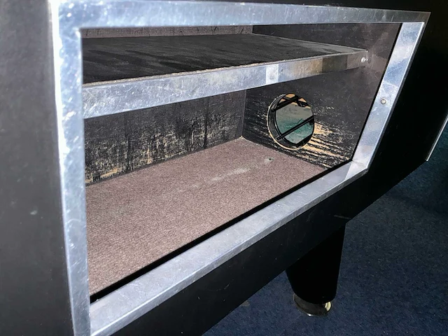 Buffalo pooltafel 7ft met euro inworp - afbeelding 6 van  21