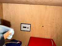 Buffalo pooltafel 7ft met euro inworp - afbeelding 10 van  21