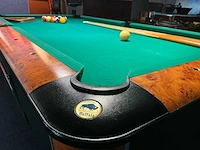 Buffalo pooltafel 7ft met euro inworp - afbeelding 11 van  21