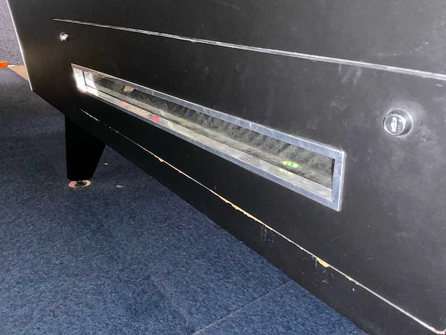 Buffalo pooltafel 7ft met euro inworp - afbeelding 14 van  21