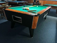 Buffalo pooltafel 7ft met euro inworp - afbeelding 12 van  21
