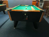 Buffalo pooltafel 7ft met euro inworp - afbeelding 19 van  21