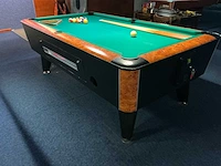 Buffalo pooltafel 7ft met euro inworp - afbeelding 20 van  21