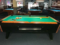 Buffalo pooltafel 7ft met euro inworp - afbeelding 21 van  21