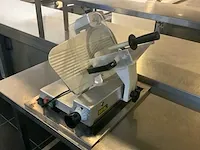 Buffalo snijmachine