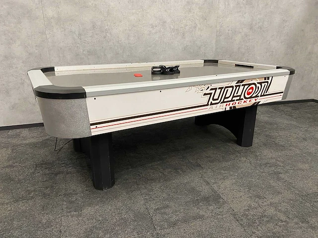 Buffalo typhoon - airhockeytafel - afbeelding 1 van  8