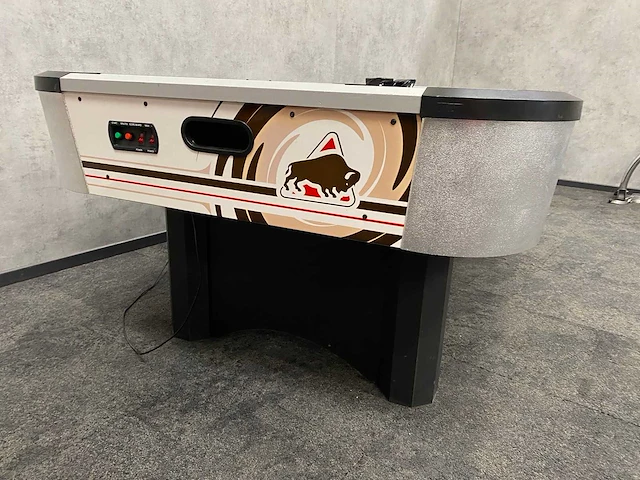 Buffalo typhoon - airhockeytafel - afbeelding 6 van  8