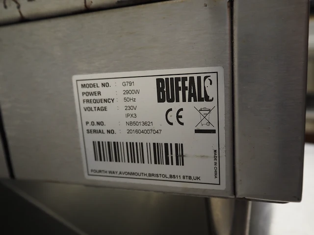 Buffalo - afbeelding 5 van  5