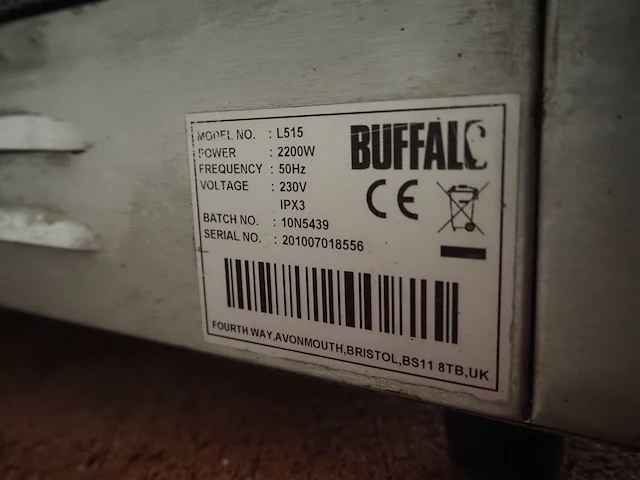 Buffalo - afbeelding 4 van  4
