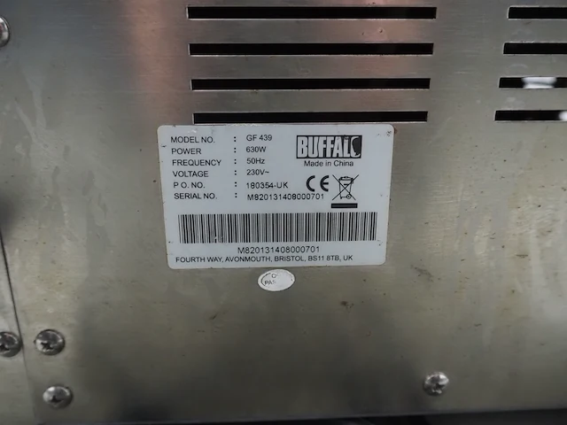 Buffalo - afbeelding 9 van  9