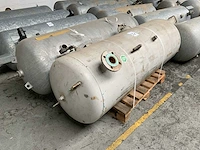 Buffertank - 500 ltr. (2x) - afbeelding 1 van  5