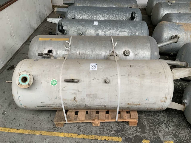 Buffertank - 500 ltr. (2x) - afbeelding 2 van  5