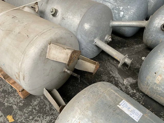 Buffertank - 500 ltr. (2x) - afbeelding 3 van  5