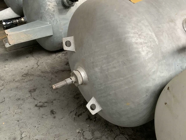 Buffertank - 500 ltr. (2x) - afbeelding 5 van  5