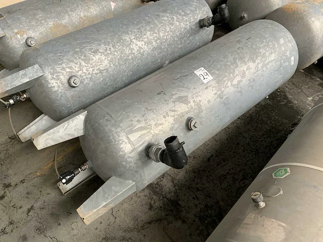 Buffertank - 500 ltr. (3x) - afbeelding 2 van  6