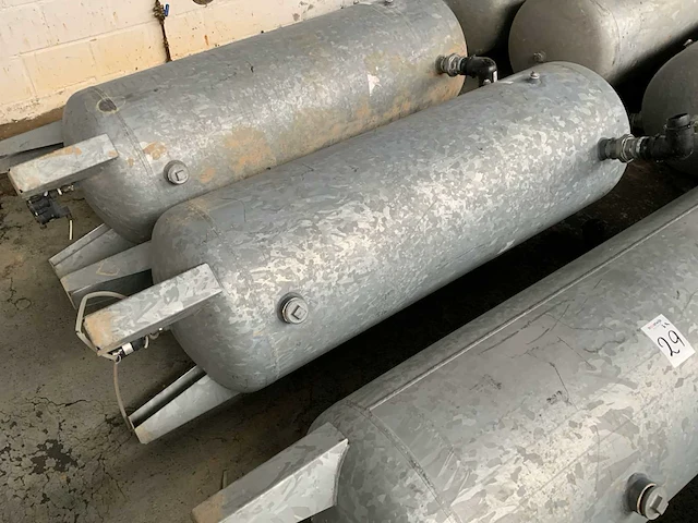 Buffertank - 500 ltr. (3x) - afbeelding 3 van  6