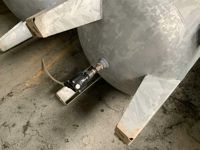 Buffertank - 500 ltr. (3x) - afbeelding 5 van  6