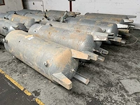 Buffertank - 500 ltr. (6x)