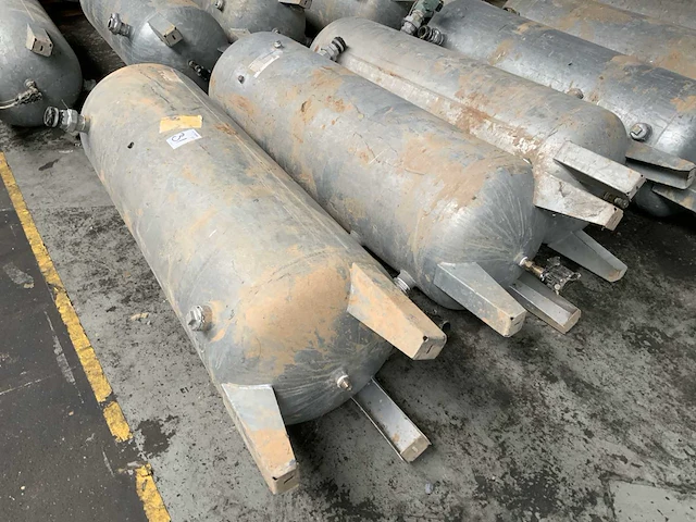 Buffertank - 500 ltr. (6x) - afbeelding 2 van  6
