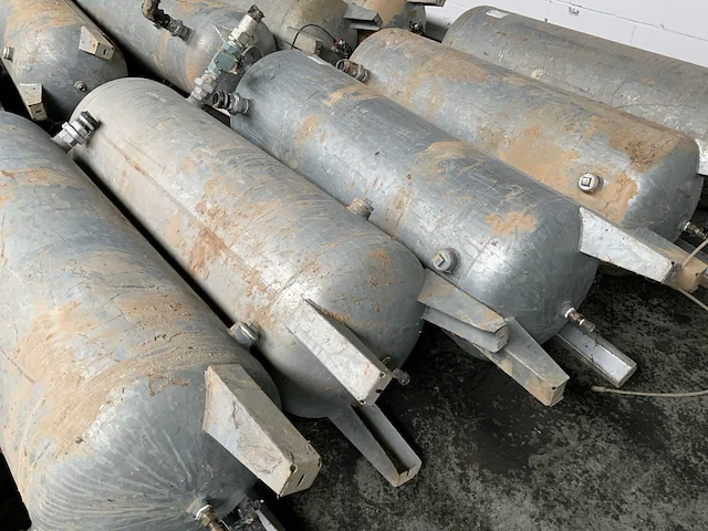 Buffertank - 500 ltr. (6x) - afbeelding 3 van  6